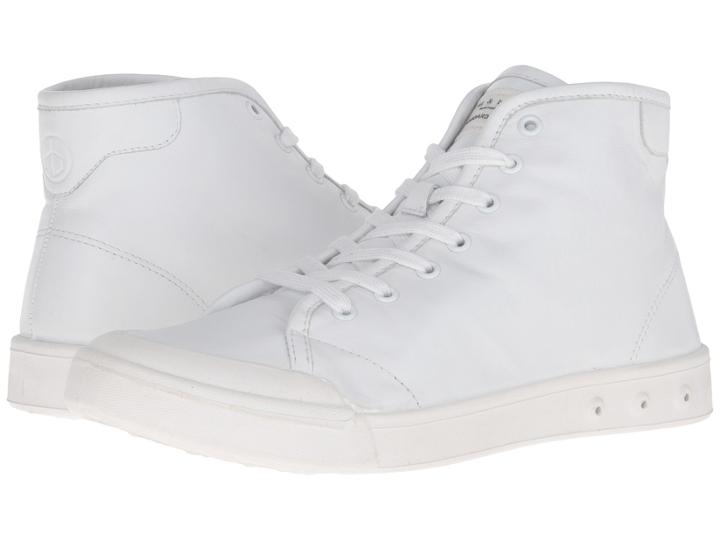 Rag &amp; Bone - Standard Issue Leather High Top