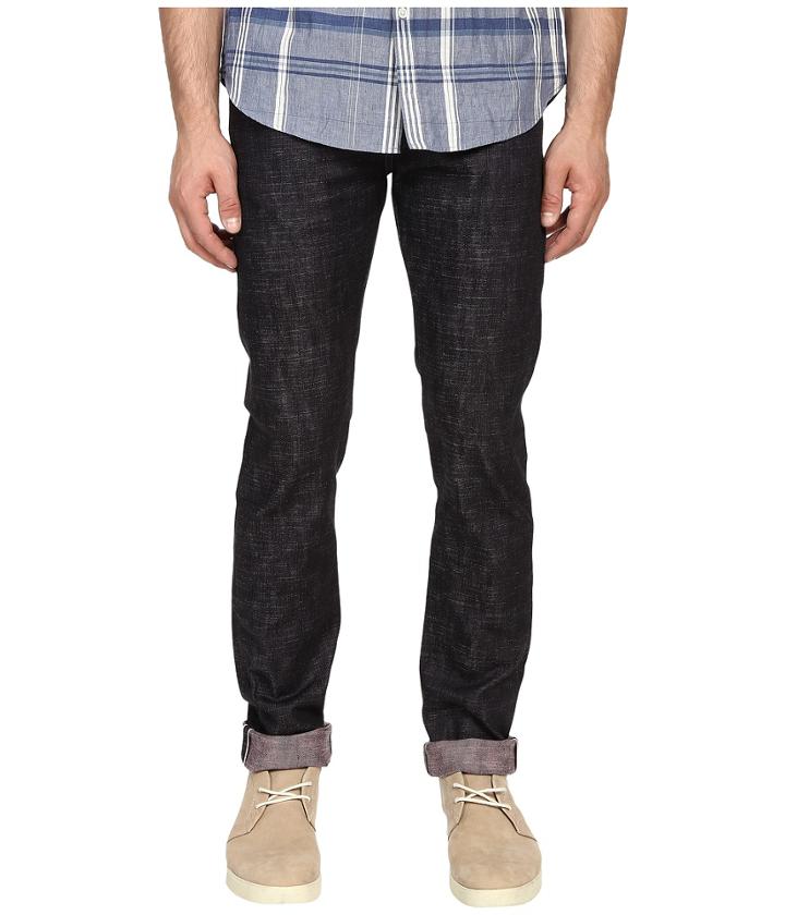 Naked &amp; Famous - Super Skinny Guy 12.5oz Sakura Stretch Selvedge Denim
