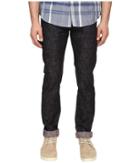 Naked &amp; Famous - Super Skinny Guy 12.5oz Sakura Stretch Selvedge Denim