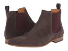 Paul Smith - Falconer Steel Suede Boot
