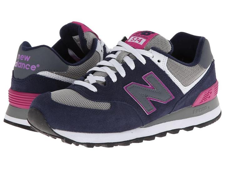 New Balance Classics Wl574