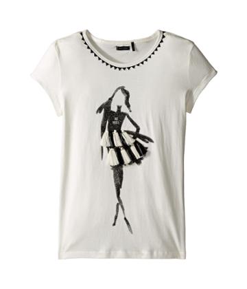 Ikks - 3d Tassel Tee