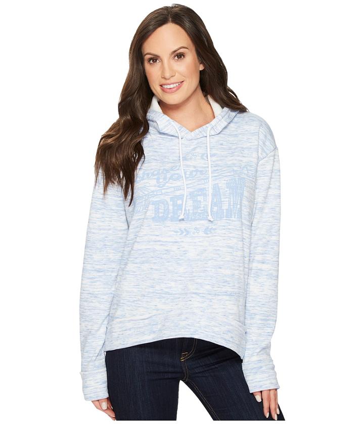 Roper - 1459 Knit Backed Fleece Hoodie