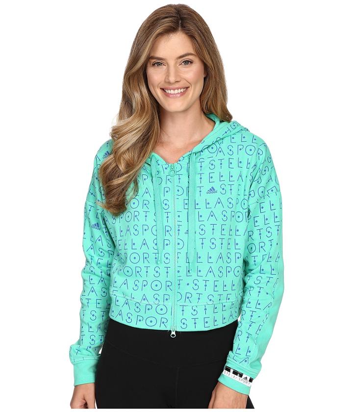 Adidas - Full Zip Hoodie Ah8847