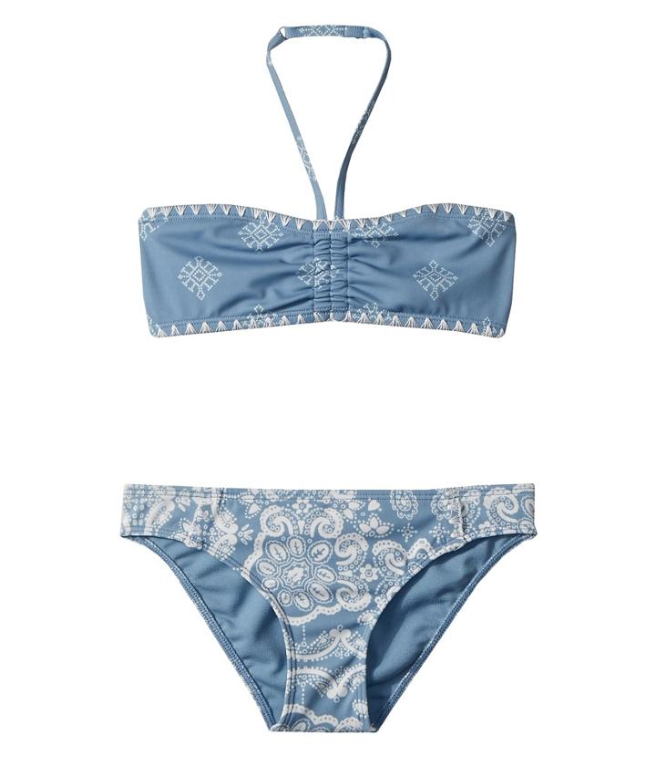 Roxy Kids - Nautical Summer Bandeau Set