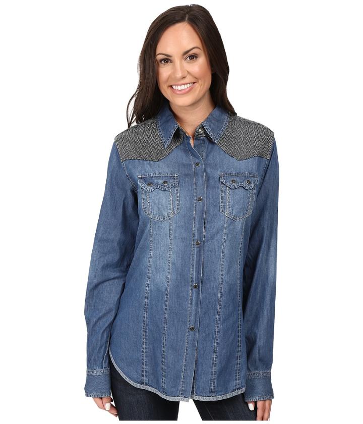Tasha Polizzi - Vivian Shirt