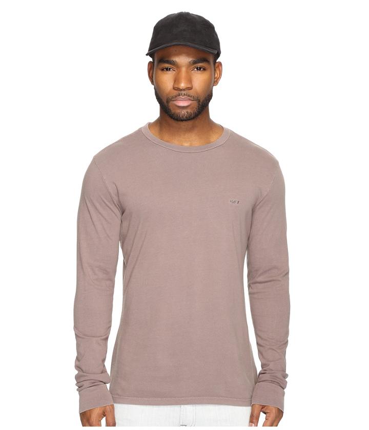 Obey - Jumble Long Sleeve Pigment Tee