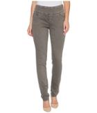 Jag Jeans - Nora Pull-on Skinny In Color Knit Denim In Lava Rock