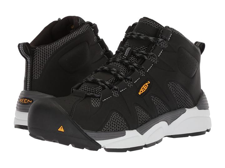 Keen Utility - San Antonio Aluminum Toe