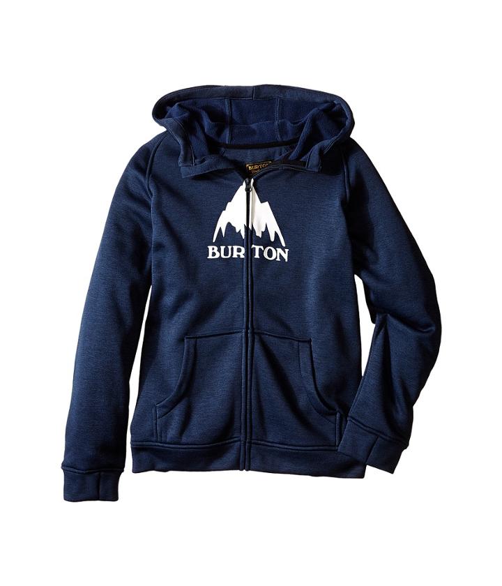 Burton Kids - Oak Full Zip Hoodie