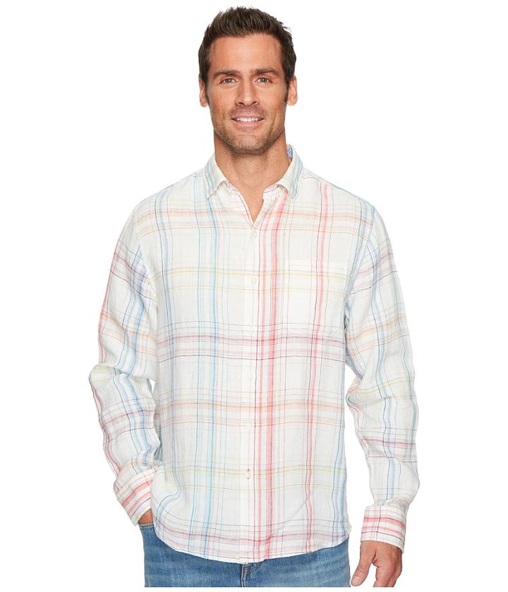 Tommy Bahama - Summerland Plaid Shirt