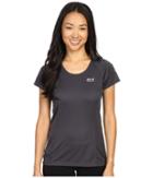 Jack Wolfskin - Passion Trail Crew Neck Tee