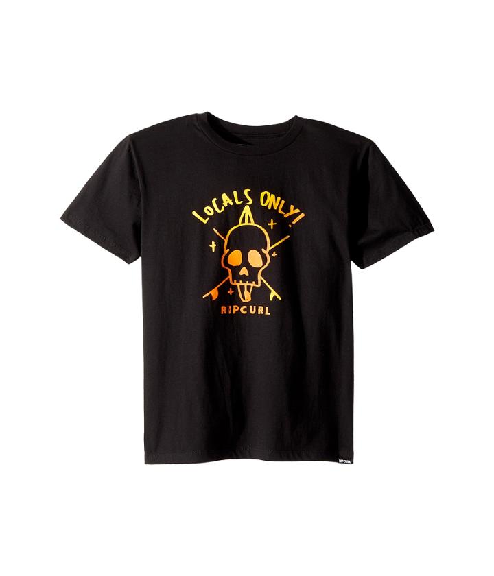 Rip Curl Kids - Locals Only Premium Tee