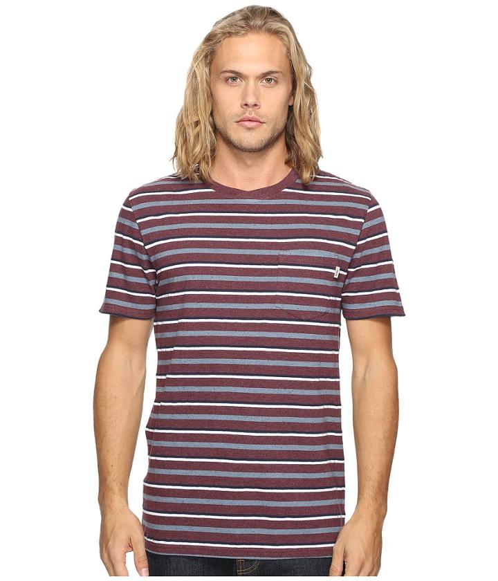 Vans - Redding Short Sleeve Knit
