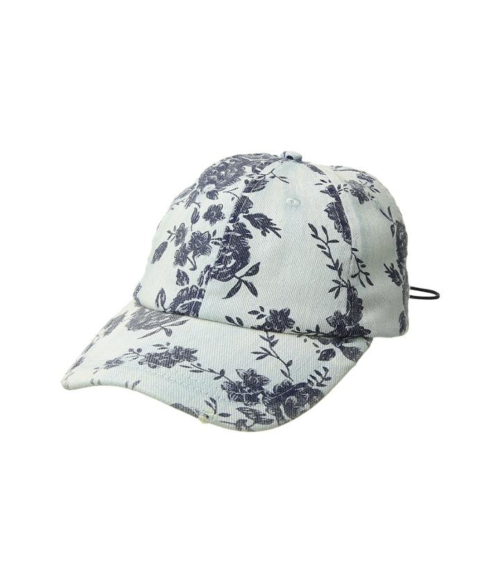 Bcbgeneration - Corset Floral Baseball Hat