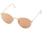 Ray-ban - Rb3447 Round Metal 50mm