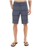 O'neill - Hybrid Freak Plaid Boardshorts