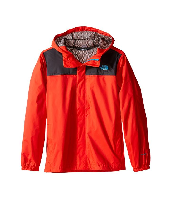 The North Face Kids - Zipline Rain Jacket