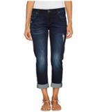 Kut From The Kloth - Petite Catherine Boyfriend Five-pocket In Vogue W/ Euro Base Wash