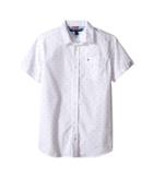 Tommy Hilfiger Kids - Schiffilli Printed Poplin Woven Shirt
