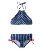 Billabong Kids - Seein Stars High Neck Swim Set