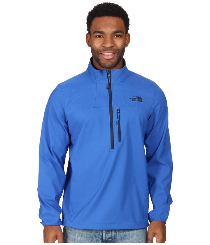 The North Face Nimble 1/2 Zip Jacket