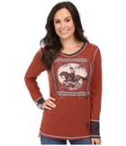 Double D Ranchwear - Gaucho And His Horse Tee