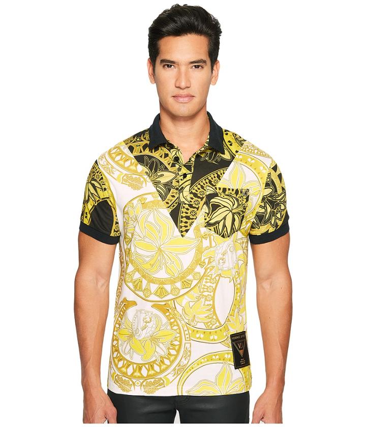 Versace Jeans - T-shirt Eb3gpb7p8