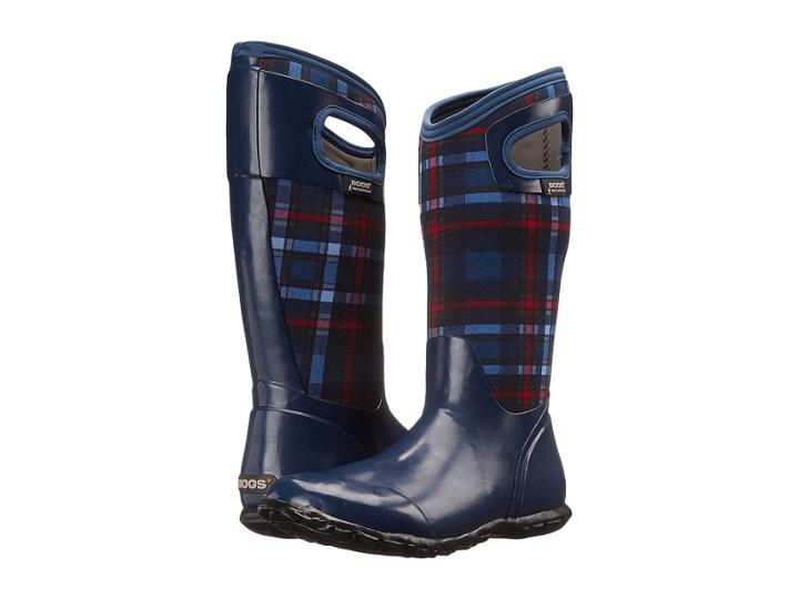Bogs - North Hampton Plaid