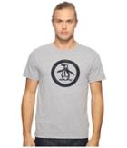 Original Penguin - Short Sleeve Blackwatch Applique Tee