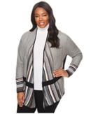 Nic+zoe - Plus Size Mirror Image Cardy