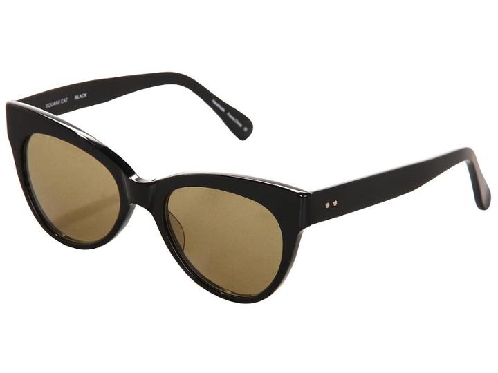Kamalikulture Square Cat Eye Sunglasses