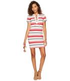 Jack By Bb Dakota - Lijah Stripe Knit + Rib Trim Dress