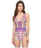 Nanette Lepore - Antigua Goddess One-piece