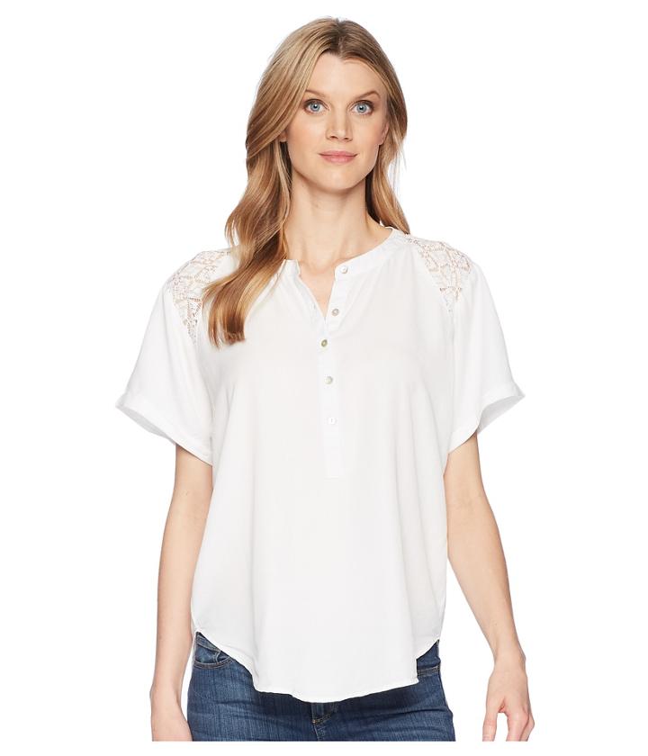 B Collection By Bobeau - Carey Blouse