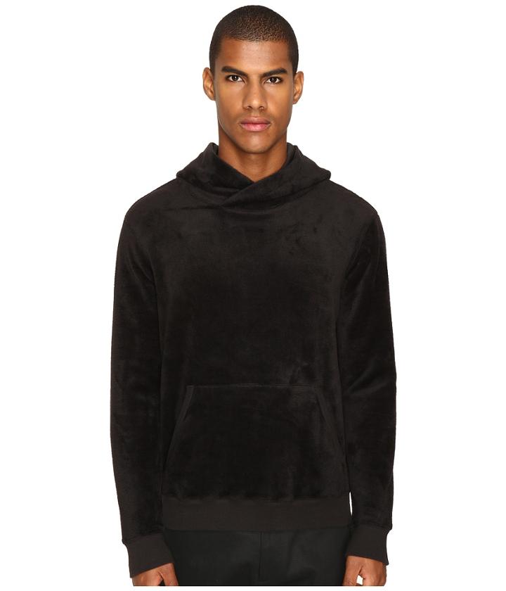 Atm Anthony Thomas Melillo - Velour Hoodie