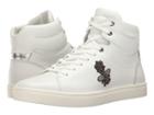 Dolce &amp; Gabbana - London Bee Applique High Top