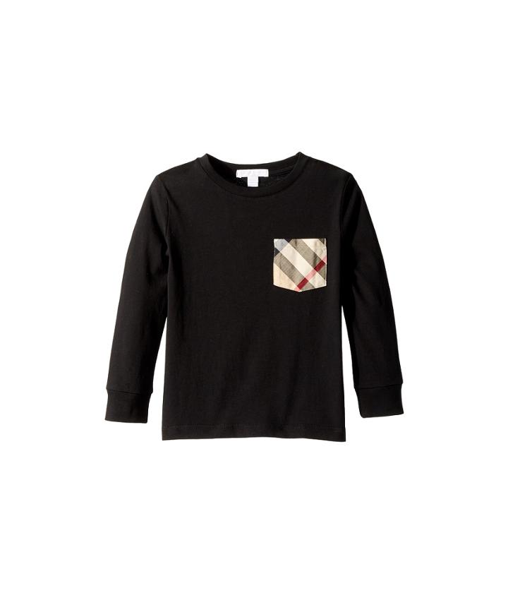 Burberry Kids - Long Sleeve Yng Tee