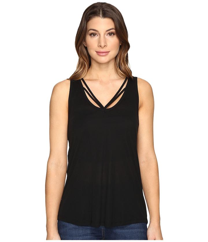 Lna - Double Strap Tank Top