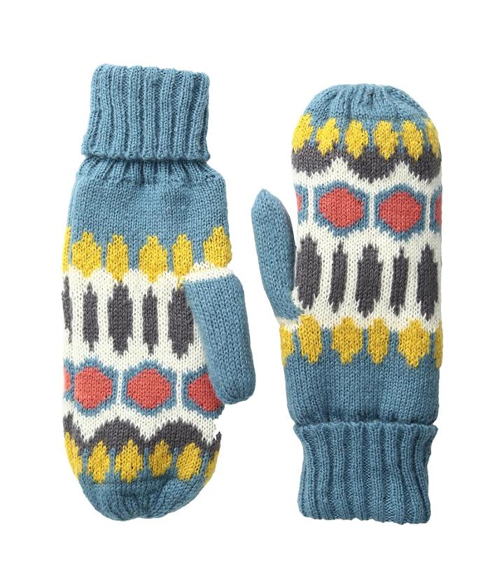 Pistil - Flutter Mitten