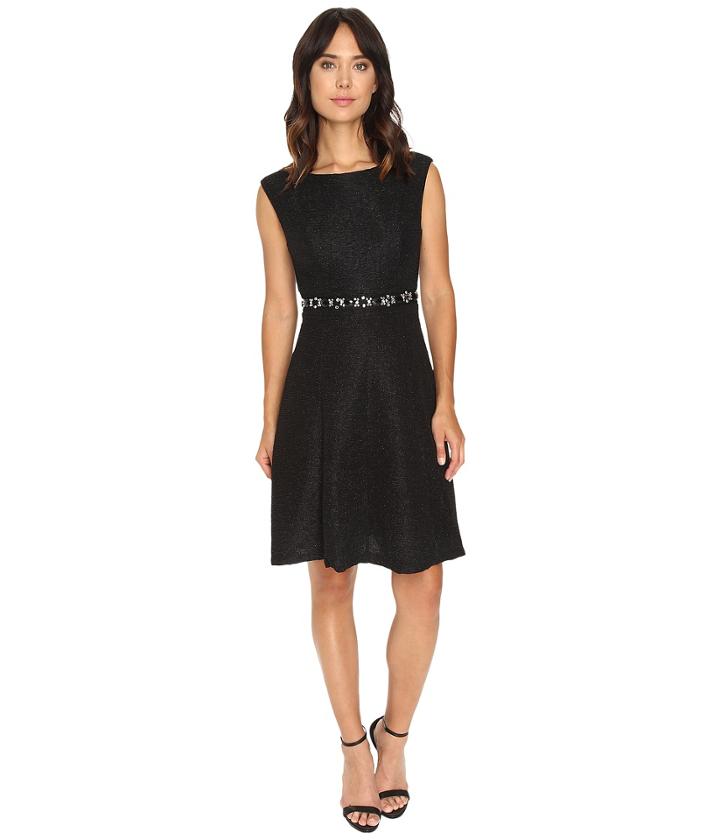 Rsvp - Sharon Fit And Flare Dress