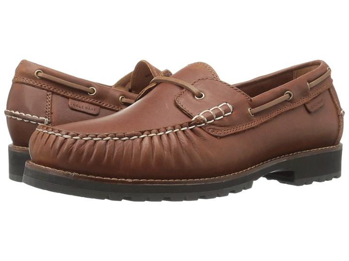 Cole Haan - Connery One Eye Lace Oxford