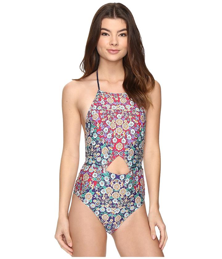 Nanette Lepore - Desert Diamond Seductress One-piece