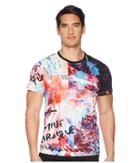 Versace Jeans - Kaleidoscope Graphic Tee Shirt