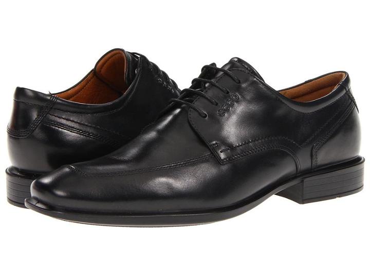 Ecco Cairo Apron Toe Tie