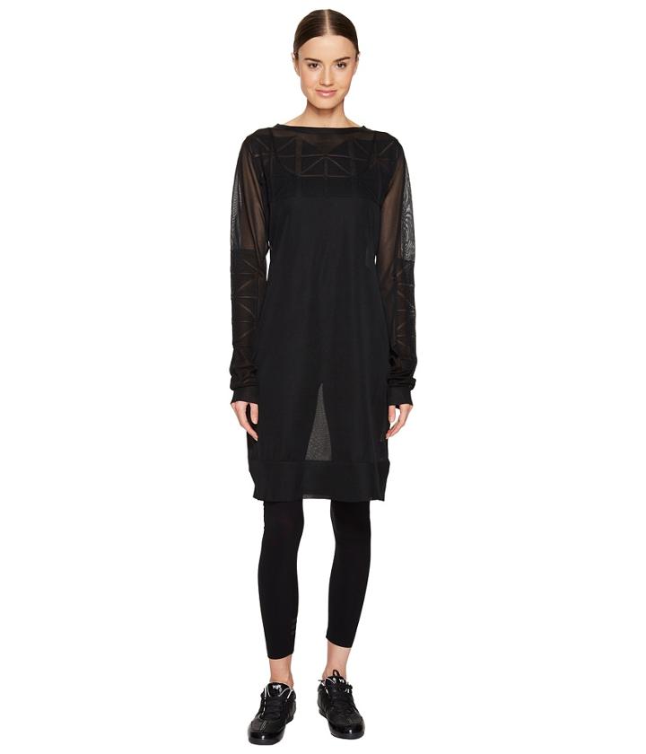 Adidas Y-3 By Yohji Yamamoto - Knit Long Sleeve Top