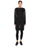 Adidas Y-3 By Yohji Yamamoto - Knit Long Sleeve Top