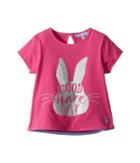 Joules Kids - Good Hare Day Graphic T-shirt