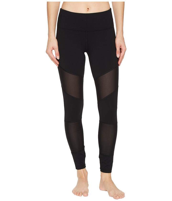 Lorna Jane - Vent Active Core F/l Tights