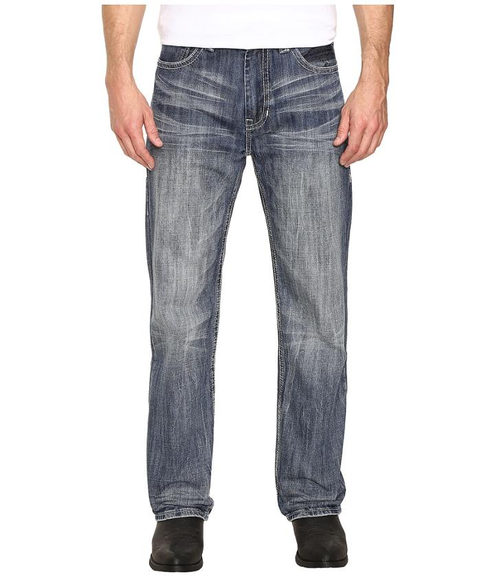 Rock And Roll Cowboy - Double Barrel In Medium Vintage M0s8528
